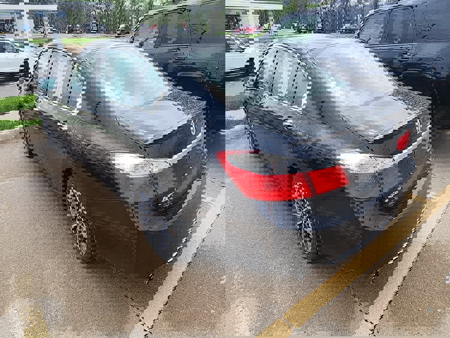 Used 2015 Honda Accord Sport image 7