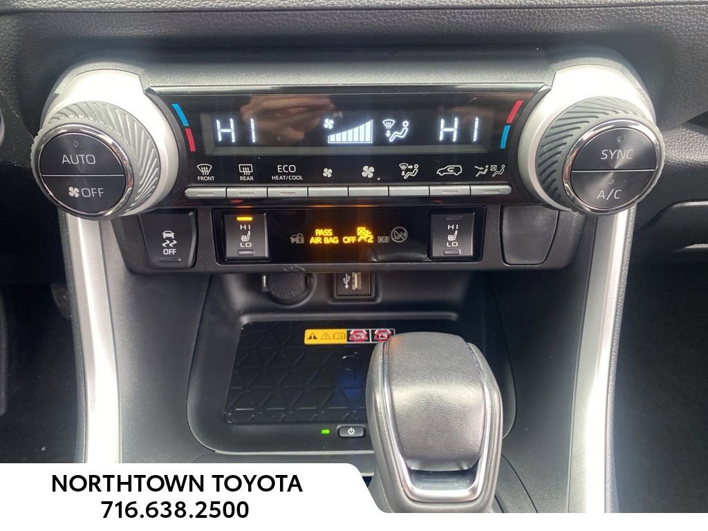 Used 2024 Toyota RAV4 XSE w/ Weather Package image 9