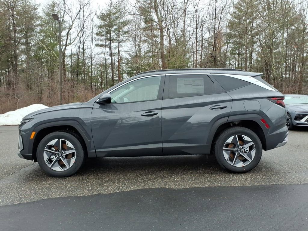 New 2026 Hyundai Tucson SEL image 6