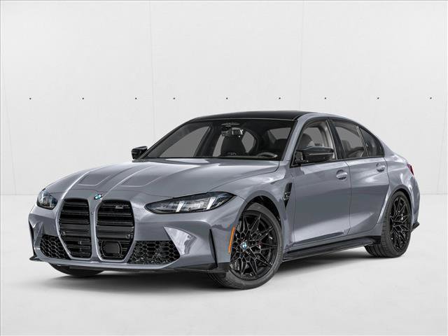 New 2027 BMW M3 Competition AWD/4WD video 1
