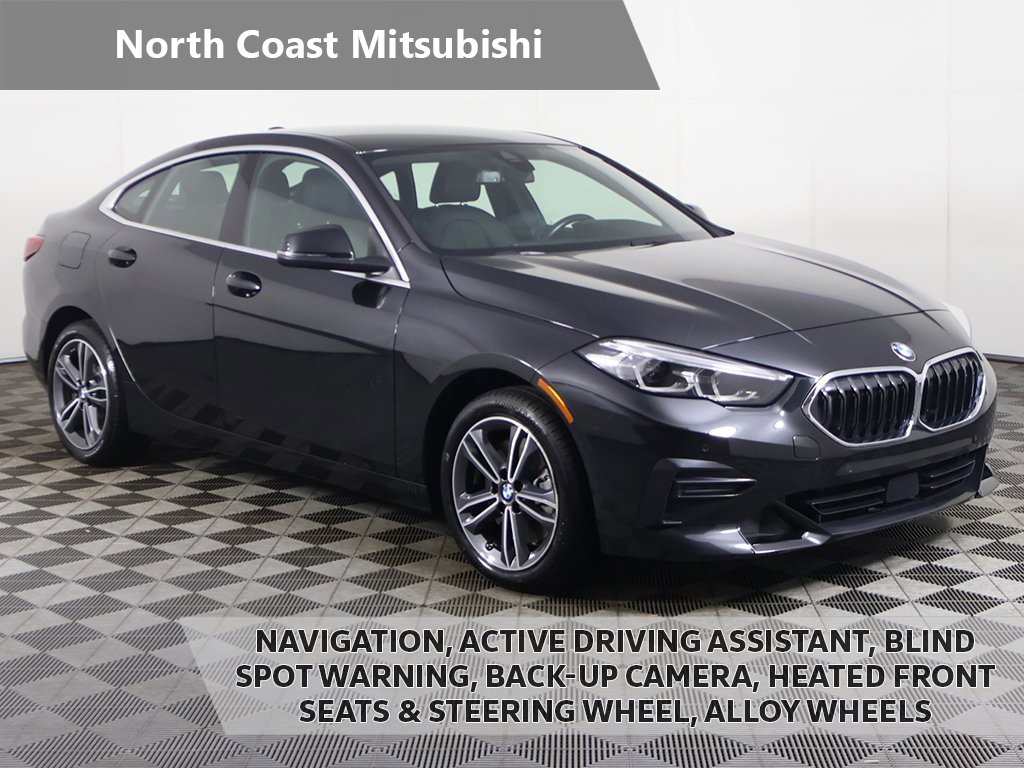 Used 2022 BMW 228i xDrive Gran Coupe