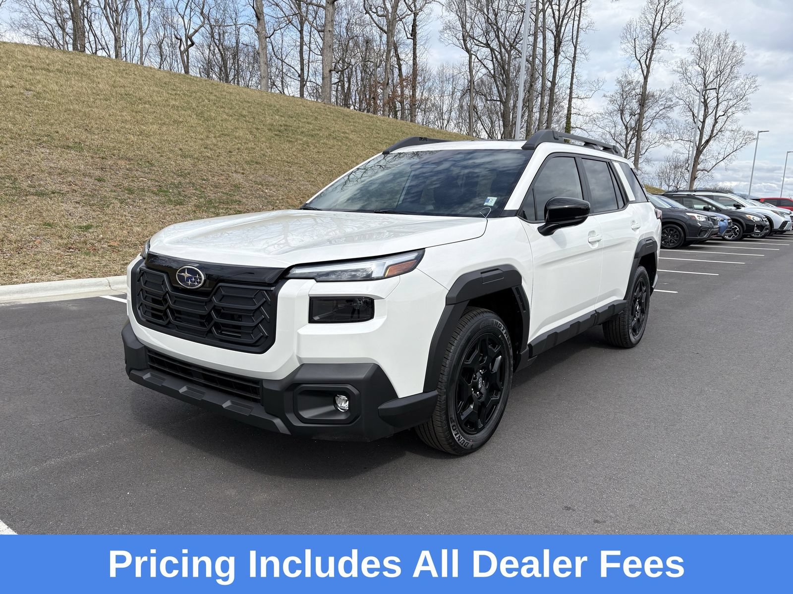 New 2026 Subaru Outback Limited w/ Premium/Limited Package AWD/4WD image 3