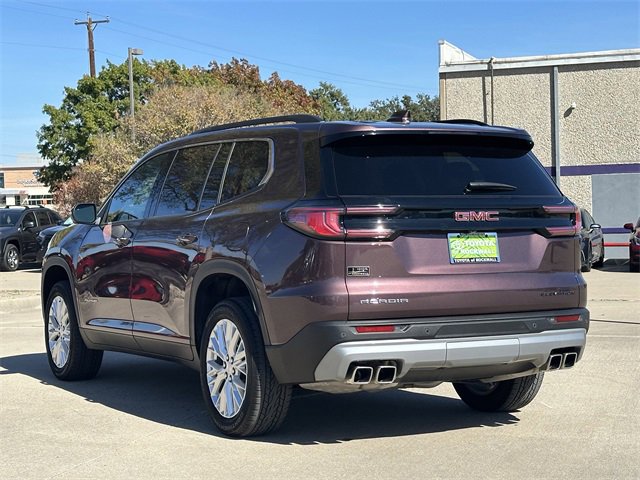 Used 2024 GMC Acadia Elevation image 3