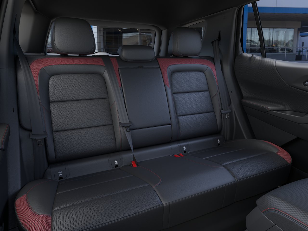 New 2027 Chevrolet Equinox RS w/ Safety and Technology Package FWD image 43
