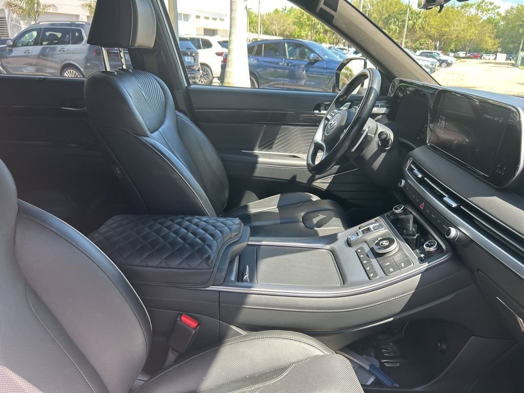 Used 2023 Hyundai Palisade Calligraphy image 56