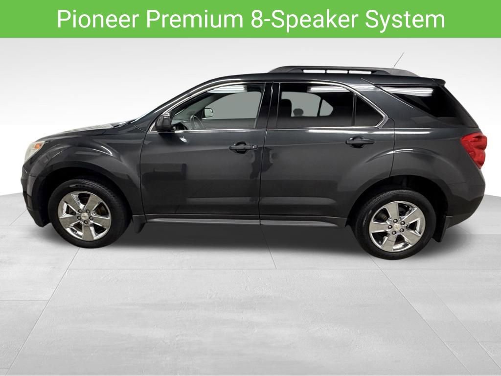 Certified 2012 Chevrolet Equinox LT w/ LPO, Protection Package FWD image 8