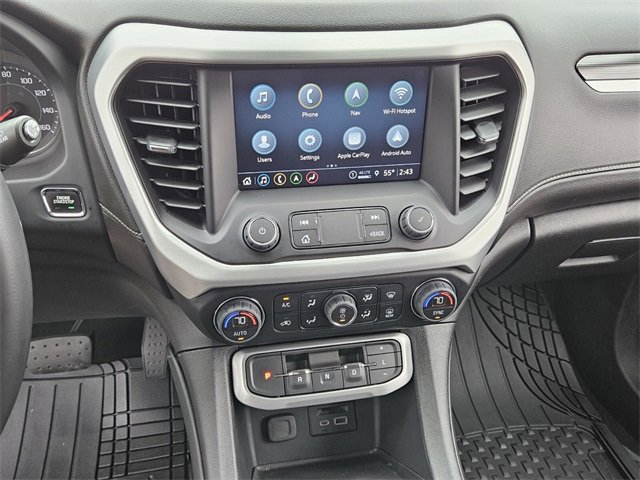 Used 2023 GMC Acadia SLT image 18