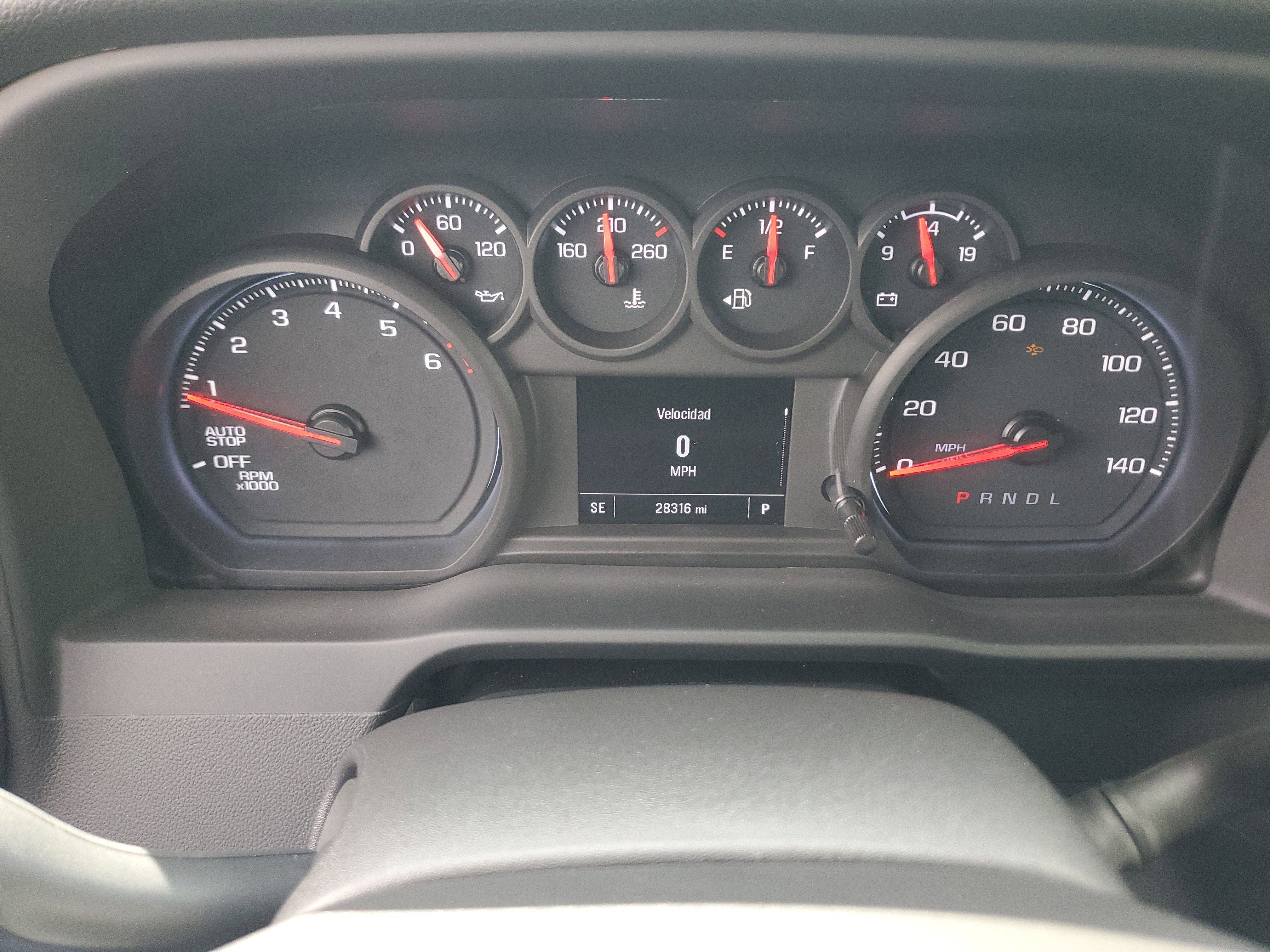 Used 2022 Chevrolet Silverado 1500 Custom RWD image 30