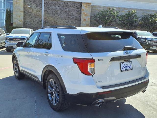 Used 2022 Ford Explorer XLT w/ Equipment Group 202A RWD image 25