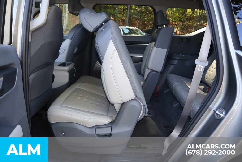 Used 2024 Kia EV9 Wind image 25