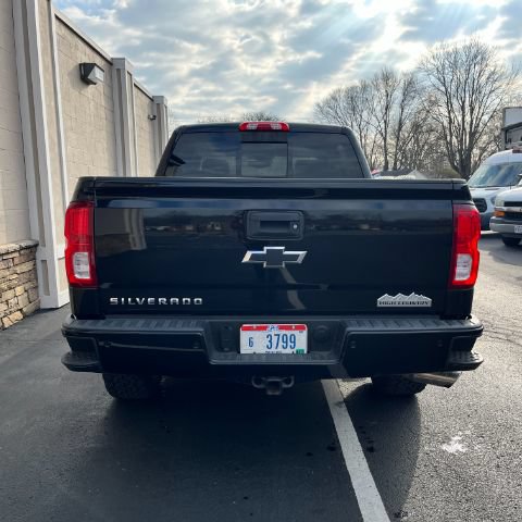 Used 2018 Chevrolet Silverado 1500 High Country AWD/4WD image 5