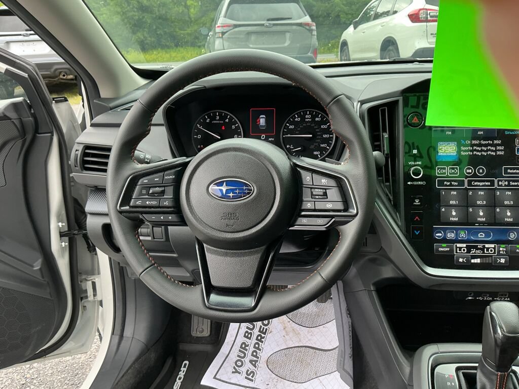 Certified 2025 Subaru Crosstrek 2.5i Limited w/ Popular Package #4A AWD/4WD image 13