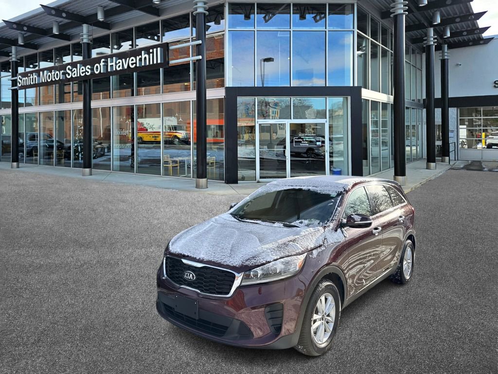 Used 2019 Kia Sorento LX