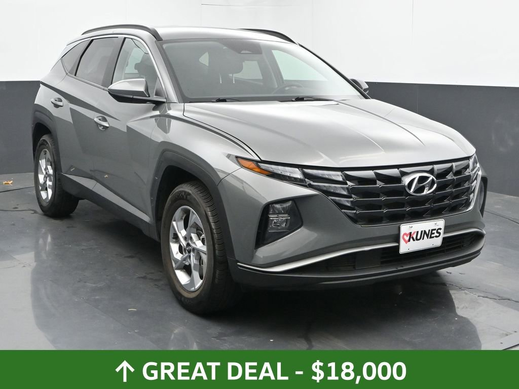 Used 2024 Hyundai Tucson SEL image 4