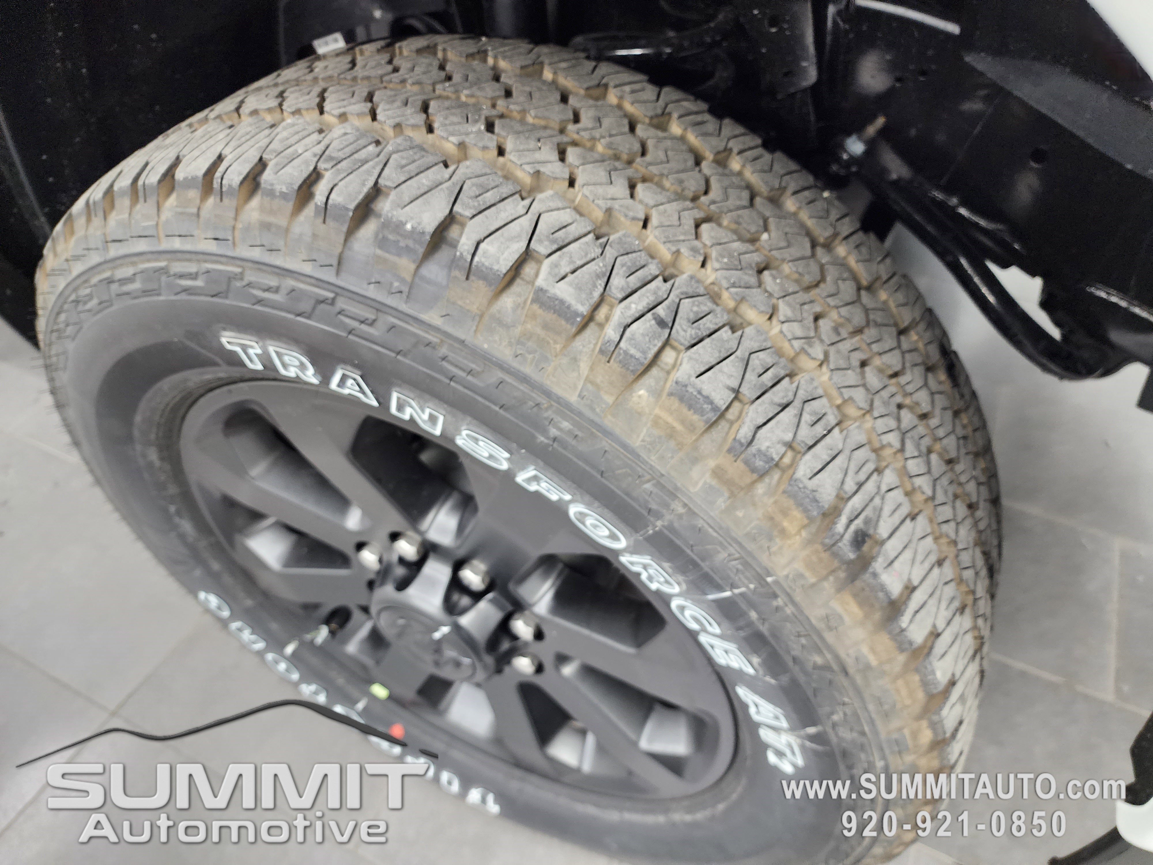 New 2026 RAM 2500 Laramie image 3