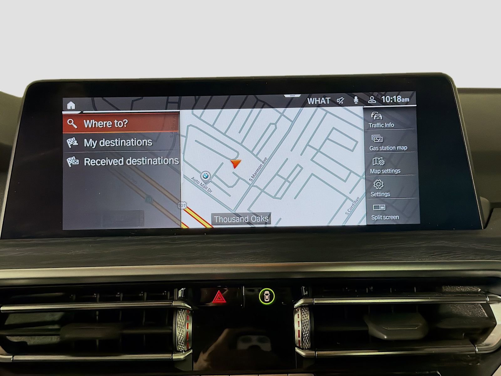 Certified 2023 BMW X3 sDrive30i w/ Convenience Package RWD image 11
