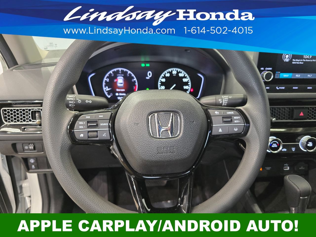 Used 2022 Honda Civic LX image 14