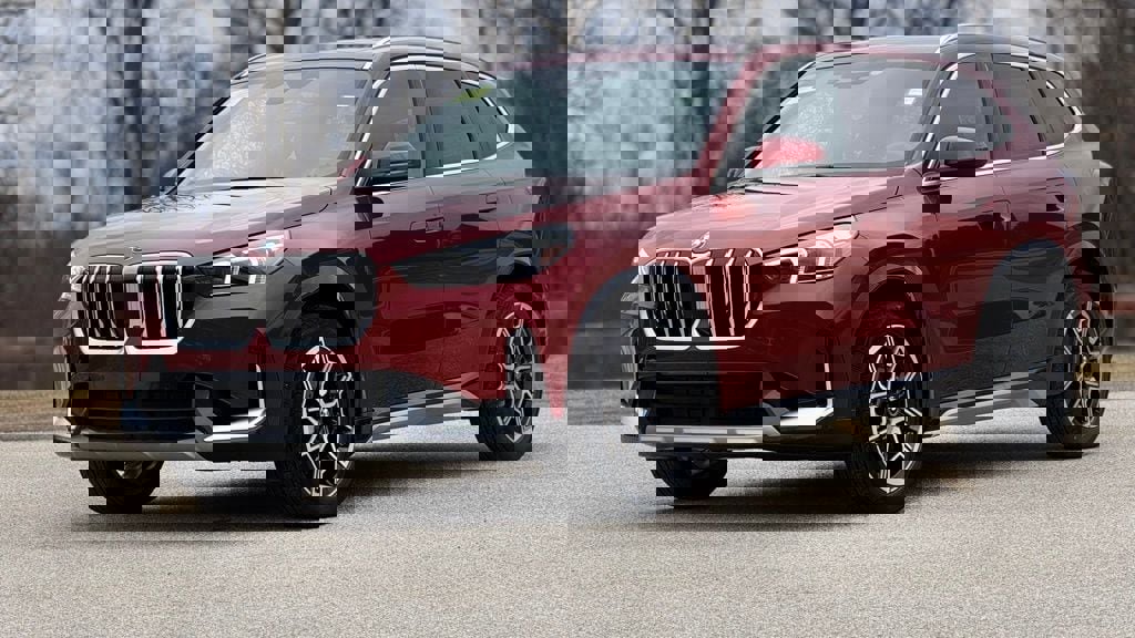 New 2026 BMW X1 xDrive28i w/ Convenience Package