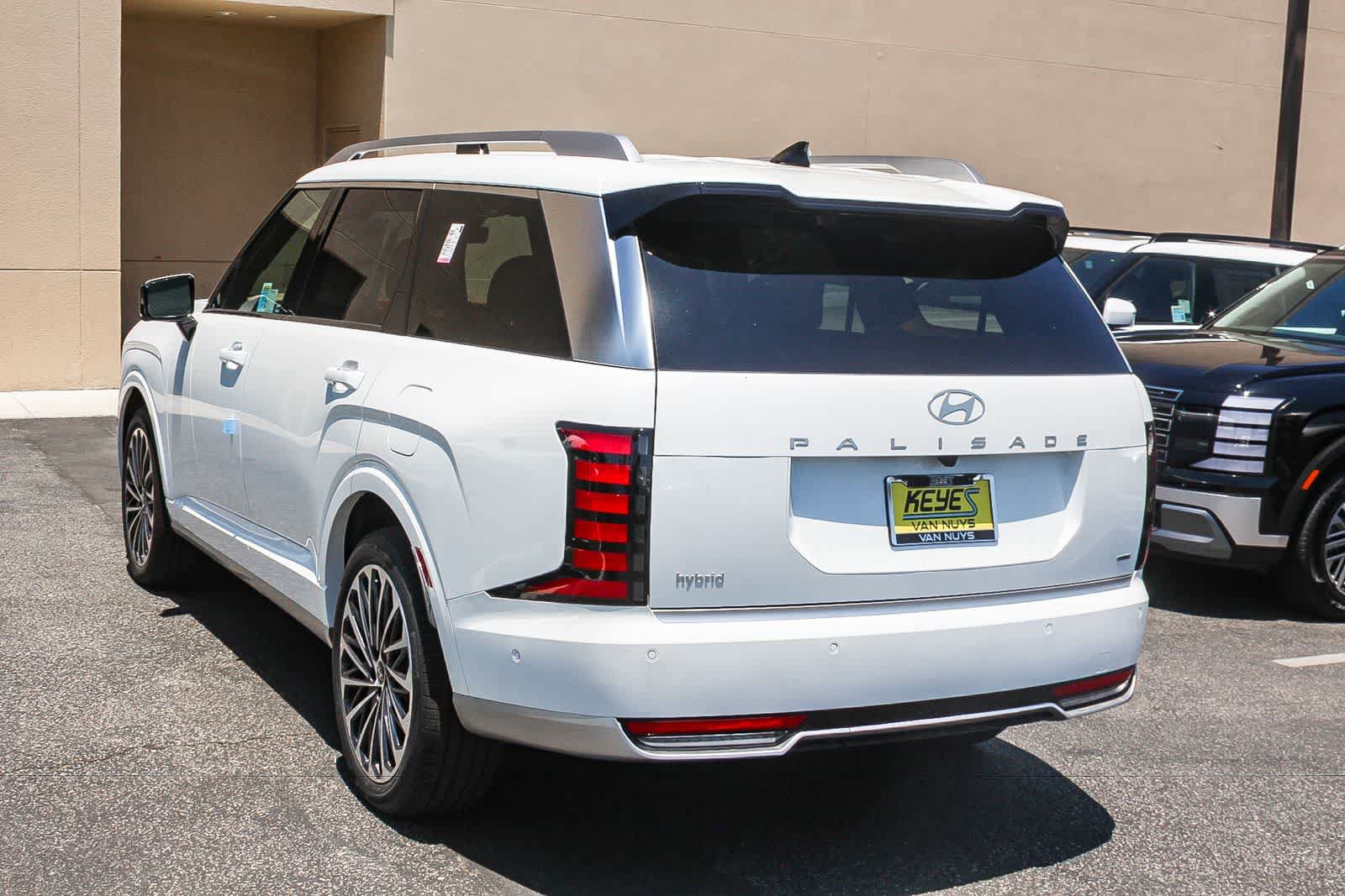New 2026 Hyundai Palisade Calligraphy AWD/4WD image 7
