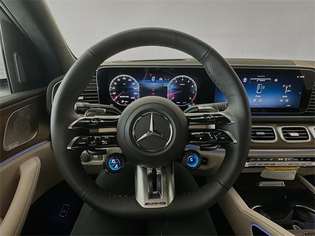 New 2026 Mercedes-Benz GLE 63 AMG S image 11