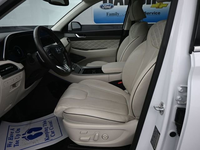 Used 2021 Hyundai Palisade Calligraphy AWD/4WD image 14