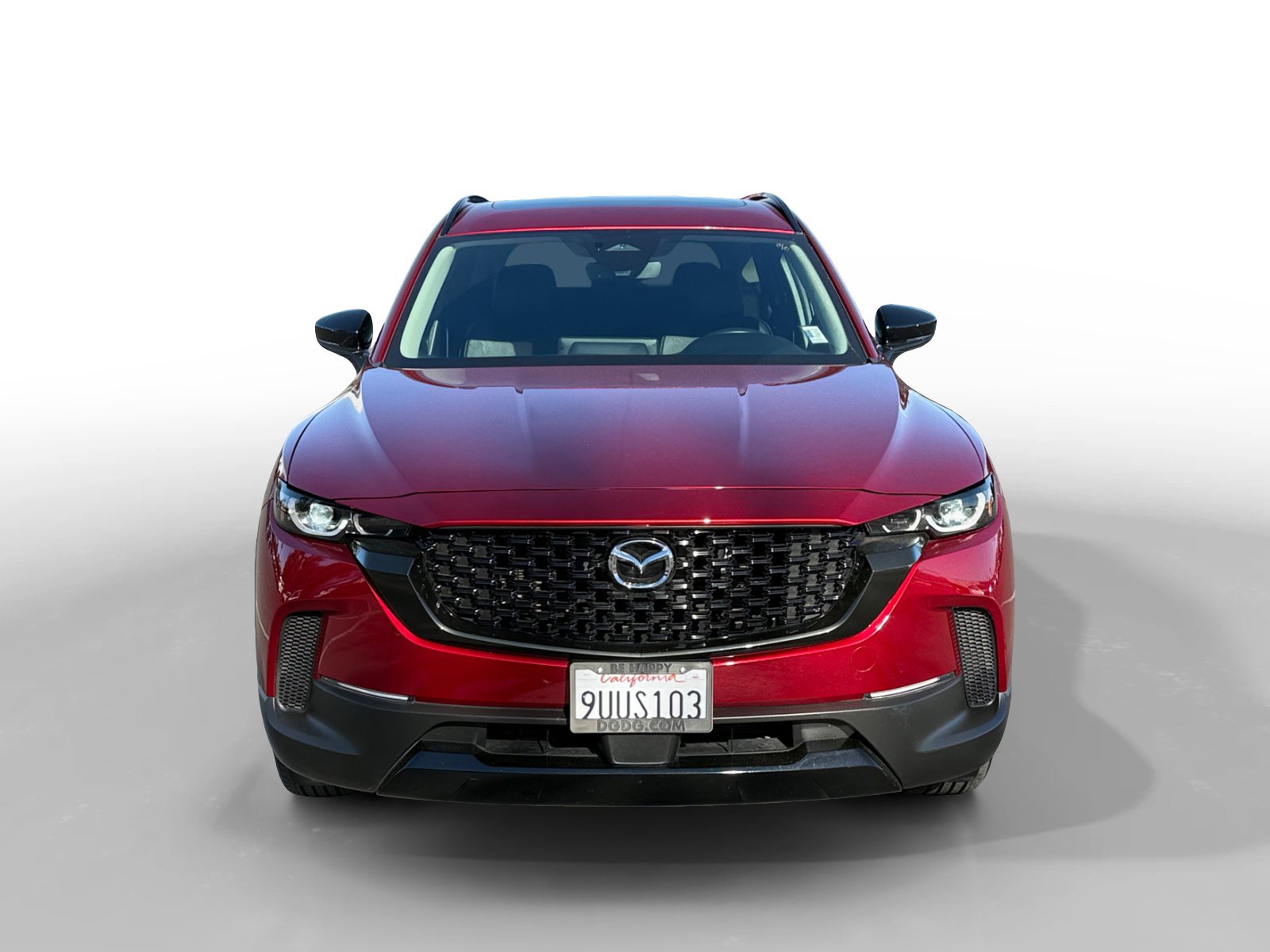 Used 2025 MAZDA CX-50 AWD 2.5 Hybrid w/ Weather Package image 8