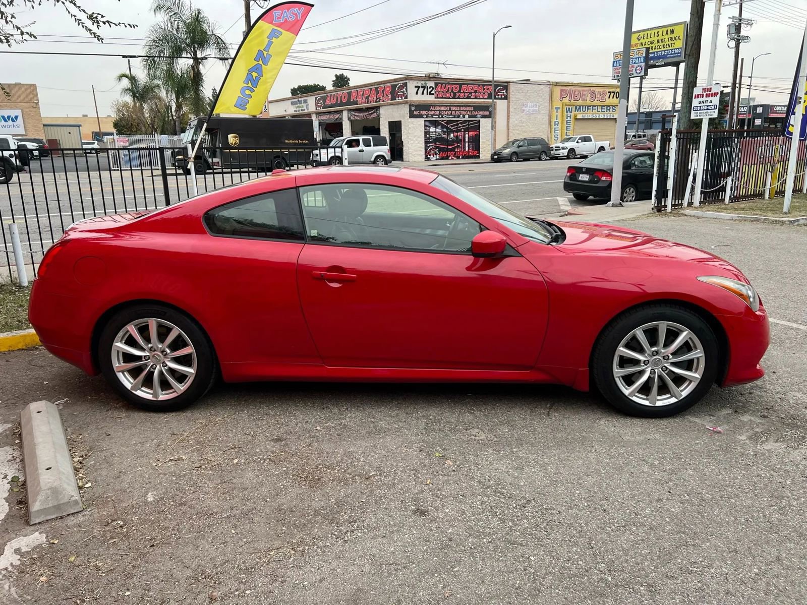 Used 2013 INFINITI G37 Journey w/ Premium Pkg RWD image 4