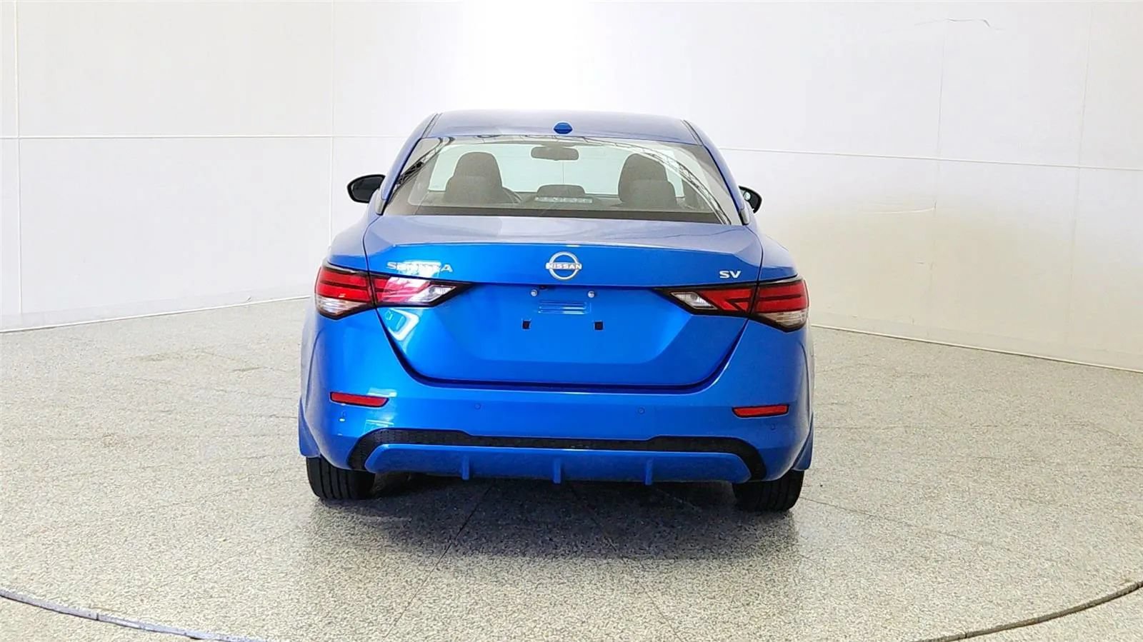 Used 2024 Nissan Sentra SV FWD image 6