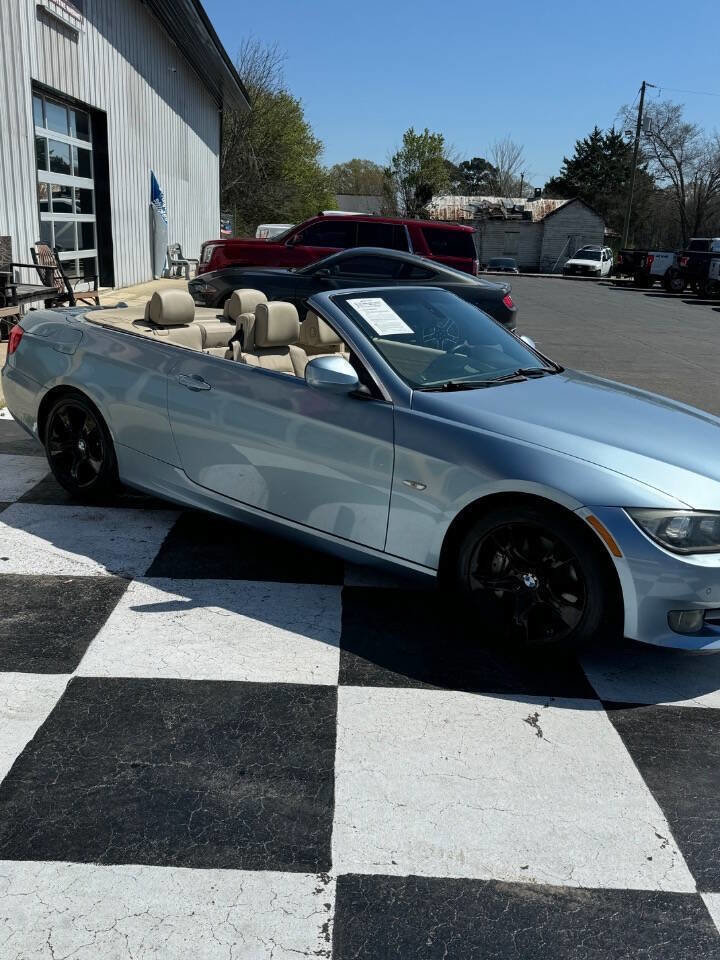 Used 2013 BMW 335i Convertible w/ Premium Pkg image 7
