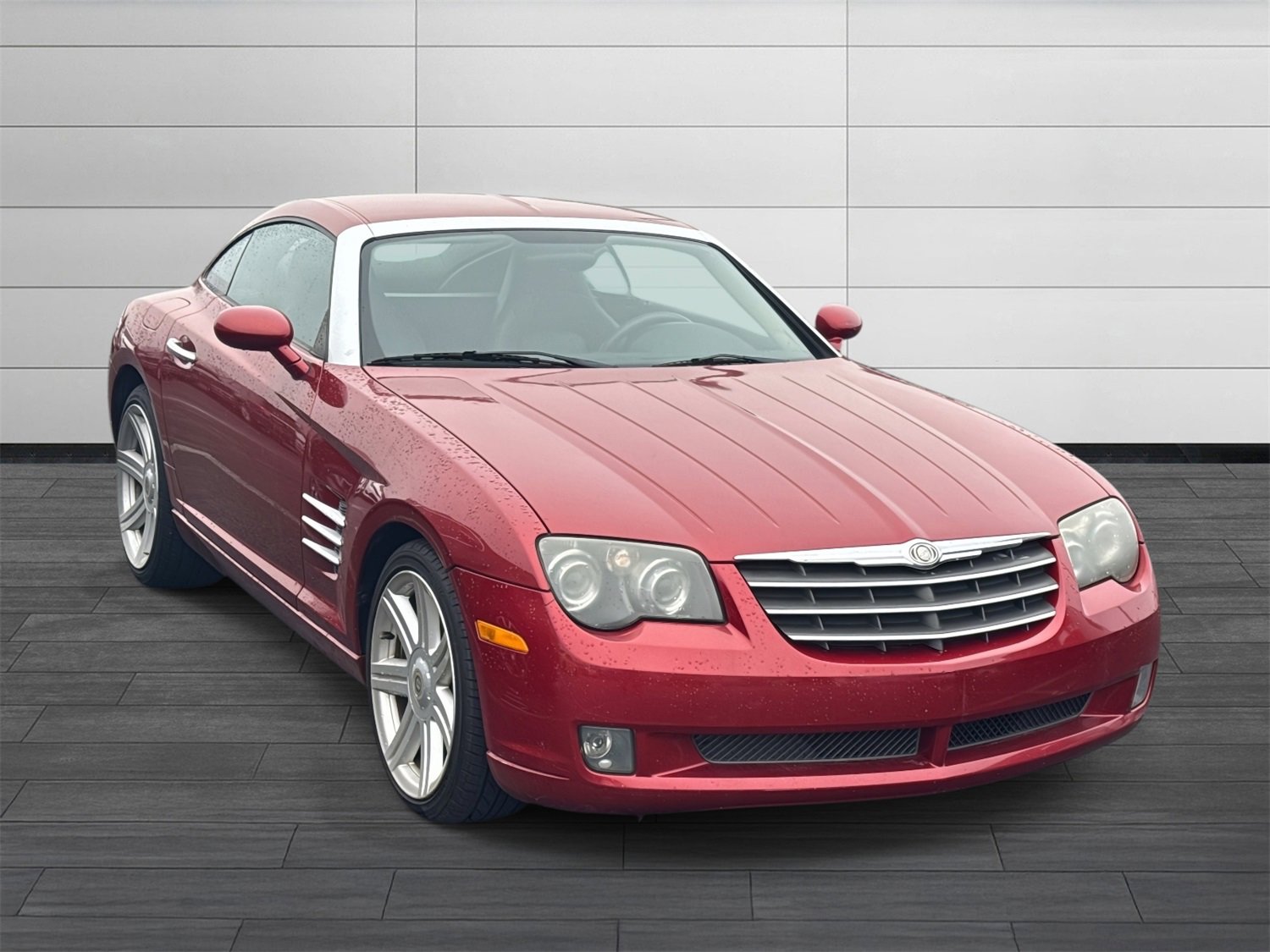 Used 2005 Chrysler Crossfire Limited image 2