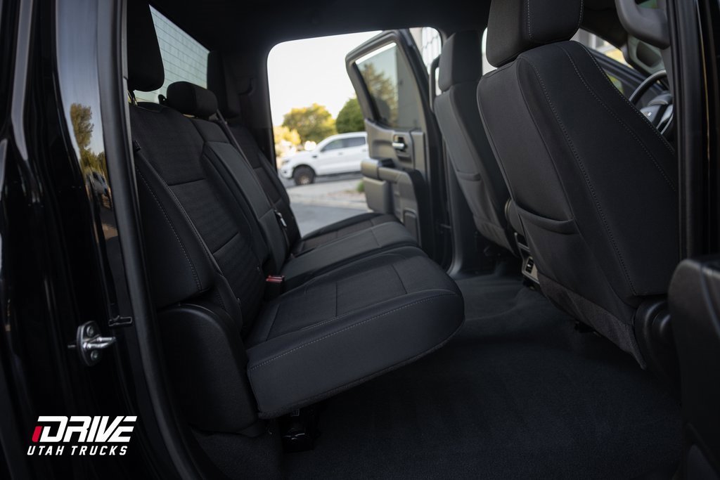 Used 2022 Chevrolet Silverado 1500 Custom image 21