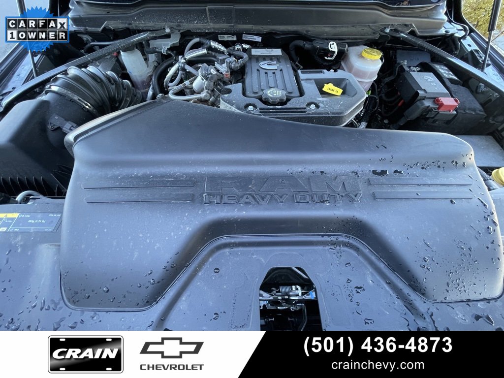 Used 2025 RAM 2500 Tradesman image 33