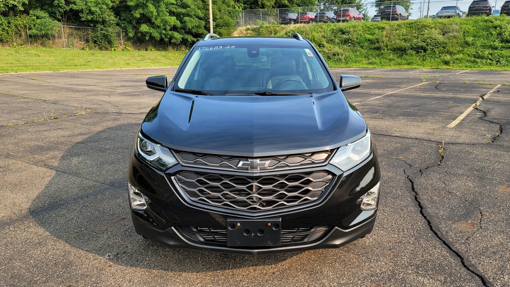 Used 2020 Chevrolet Equinox Premier w/ Premier Redline Edition FWD image 4