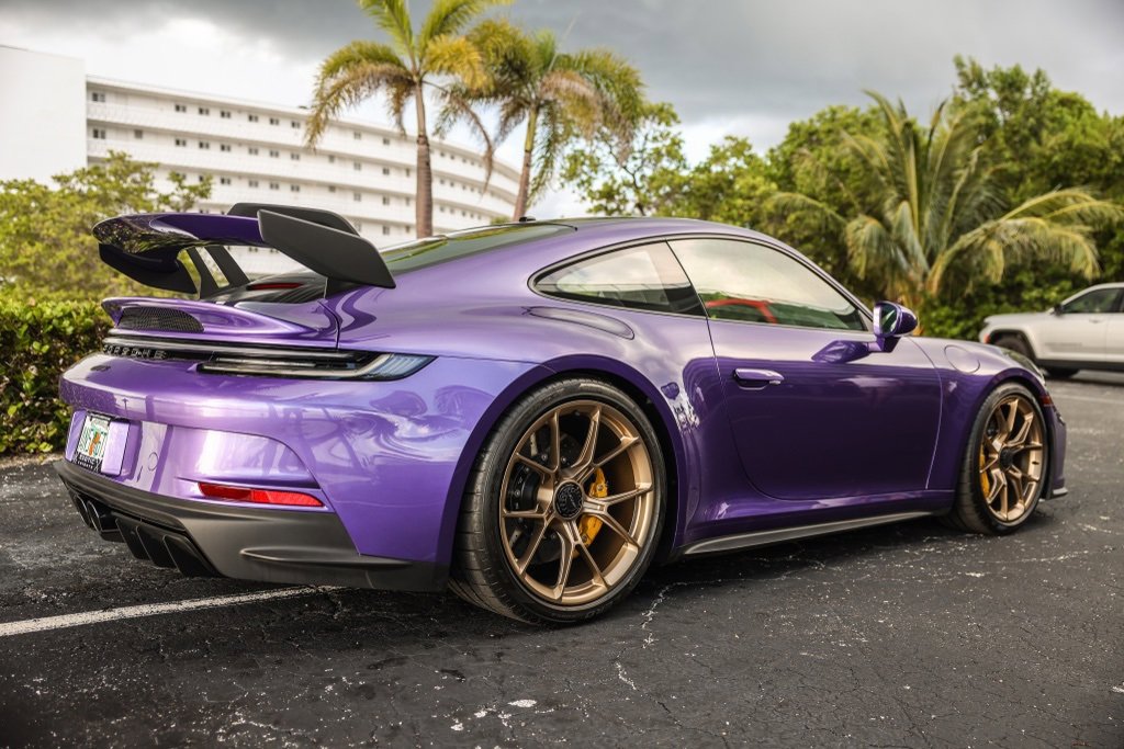 Used 2024 Porsche 911 GT3 image 11