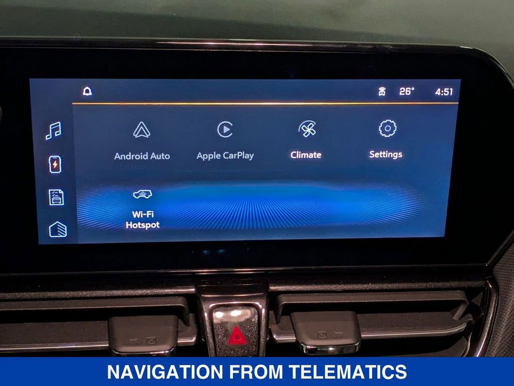 New 2026 Chevrolet TrailBlazer RS w/ Convenience Package image 24