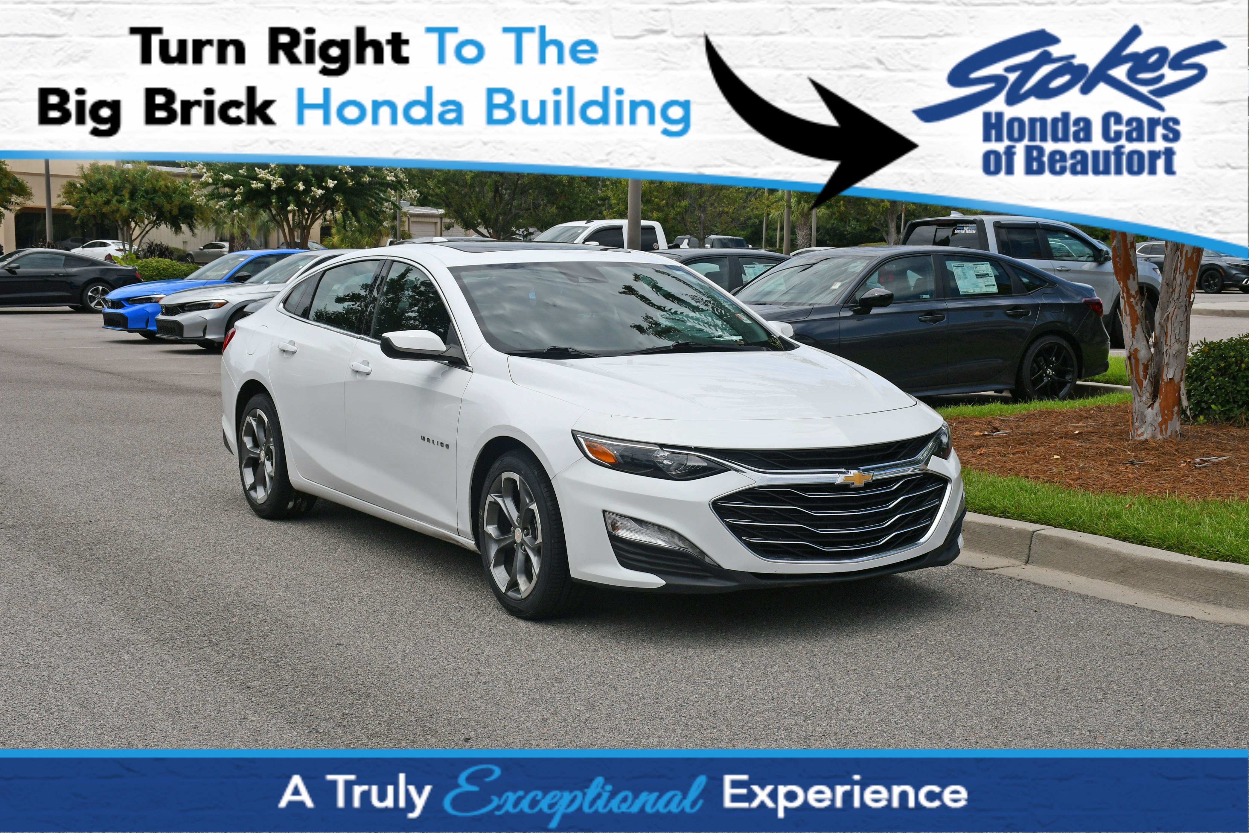 Used 2024 Chevrolet Malibu LT FWD video 1