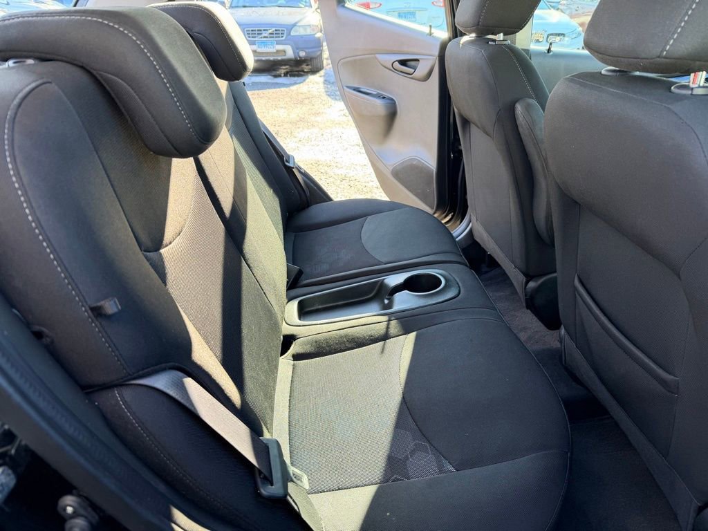 Used 2017 Chevrolet Spark LT image 22