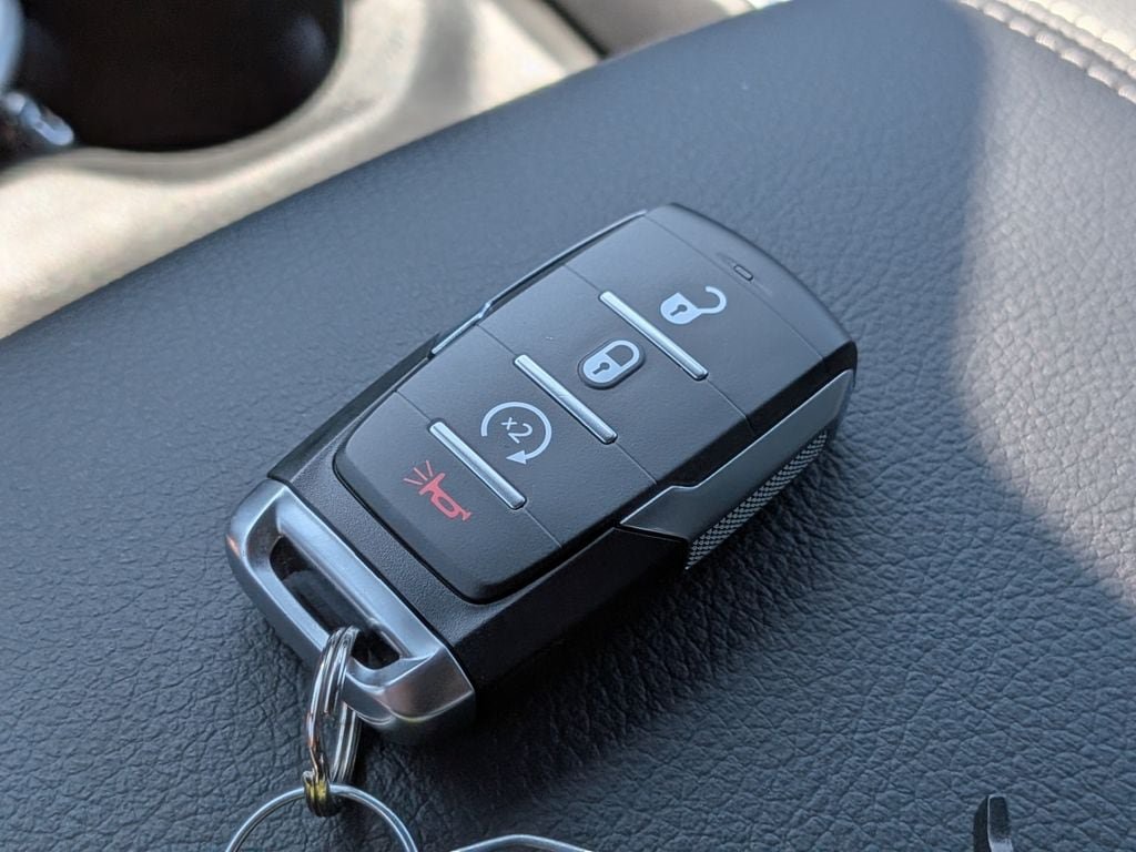 New 2026 RAM 1500 Express AWD/4WD image 27