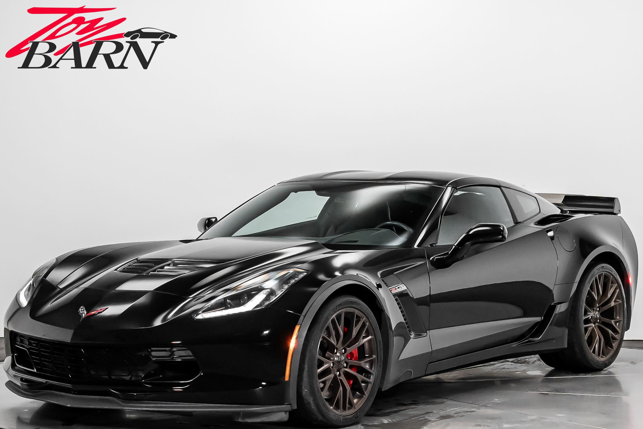 Used 2016 Chevrolet Corvette Z06 image 8