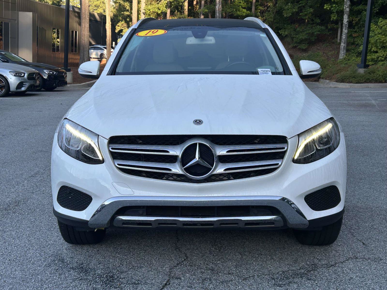 Used 2019 Mercedes-Benz GLC 300 image 3
