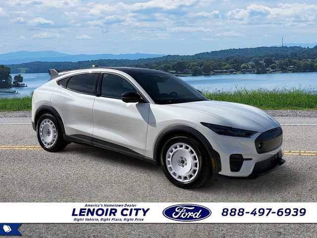 Used 2025 Ford Mustang Mach-E GT image 1