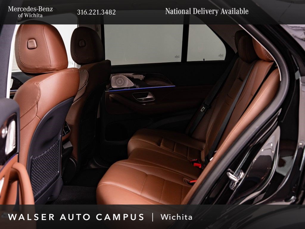 New 2026 Mercedes-Benz GLE 350 4MATIC image 44