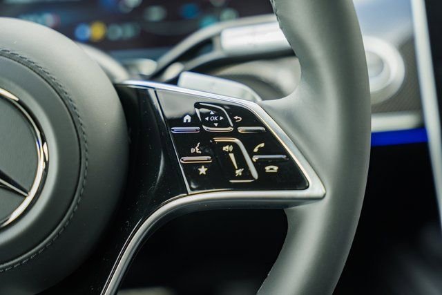 New 2026 Mercedes-Benz S 580 4MATIC Sedan image 26