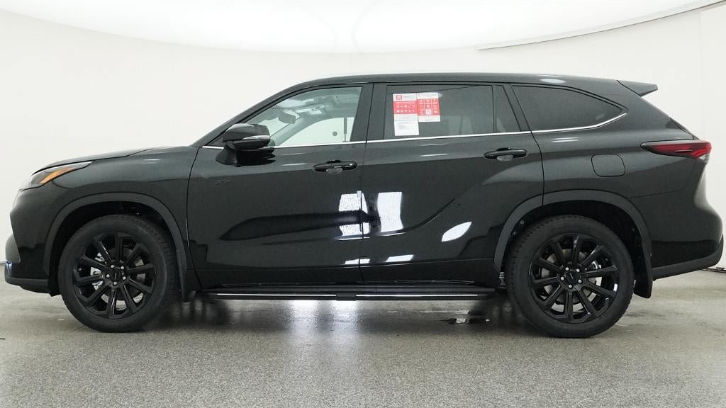 New 2026 Toyota Highlander XLE AWD/4WD image 19
