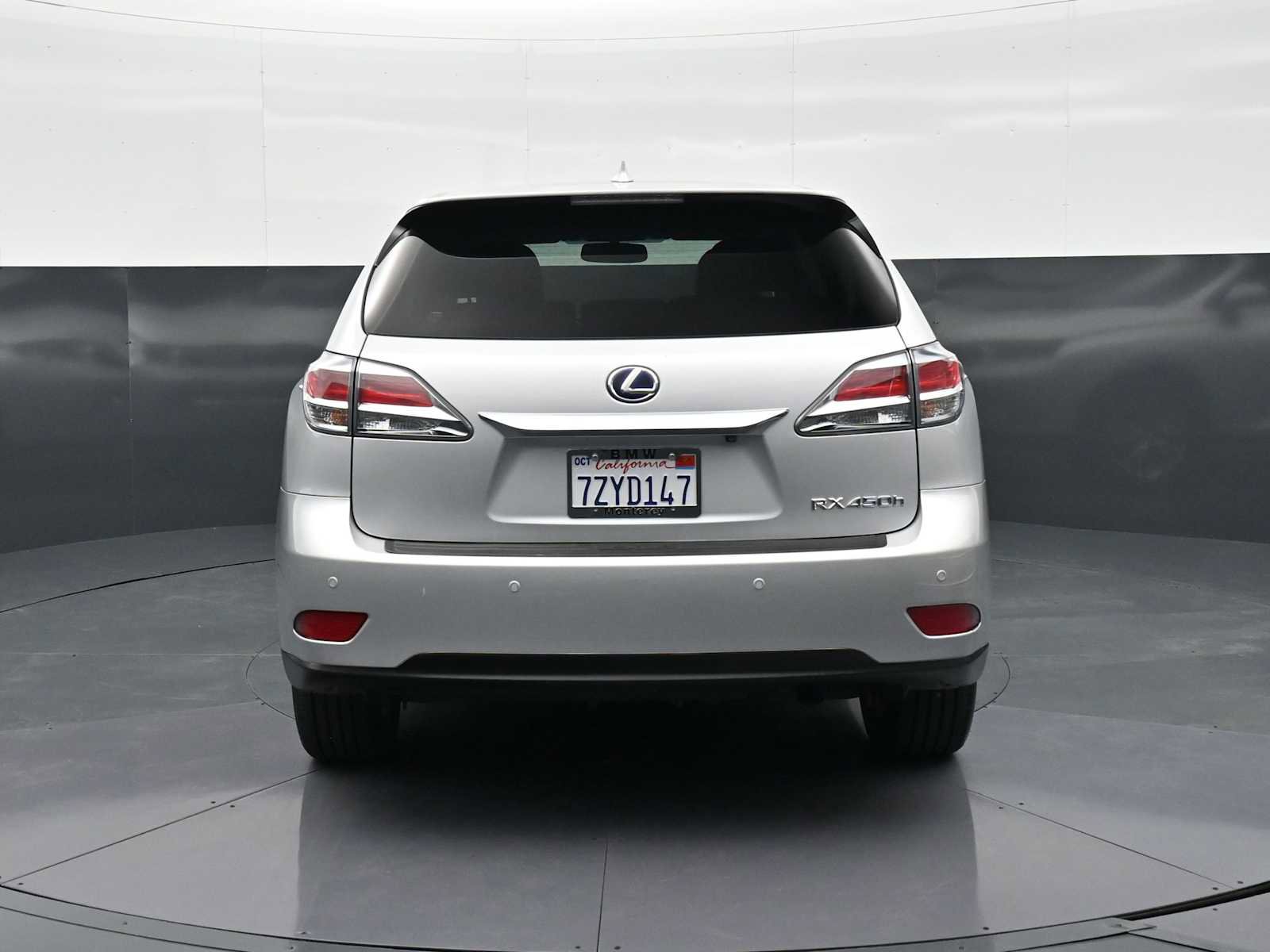 Used 2014 Lexus RX 450h FWD image 6