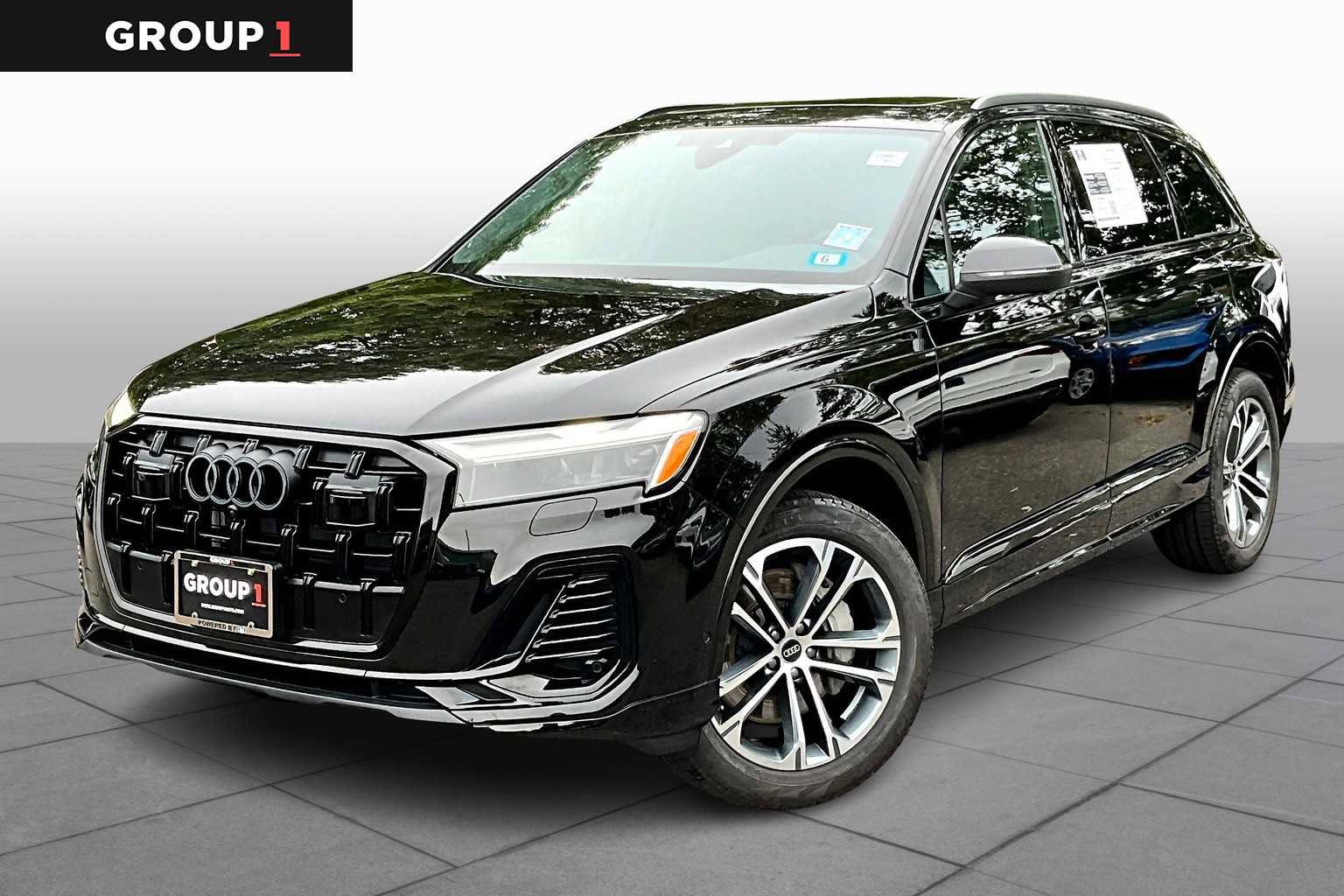 Used 2025 Audi Q7 2.0T Premium Plus w/ Premium Plus Package