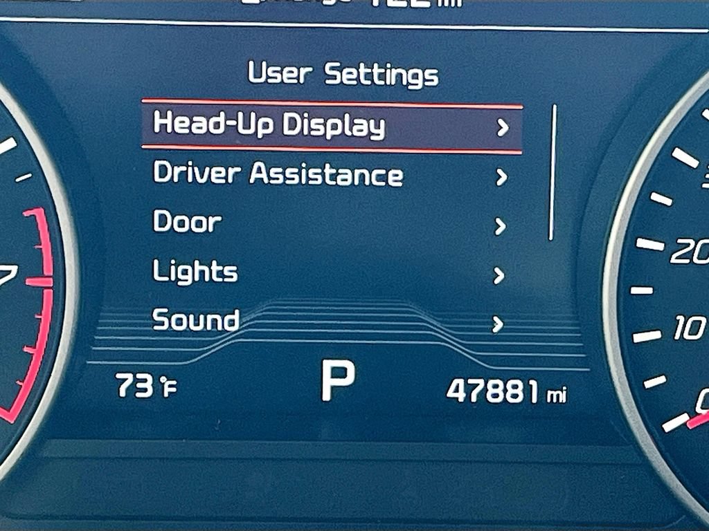 Used 2020 Kia Stinger GT2 AWD/4WD image 12