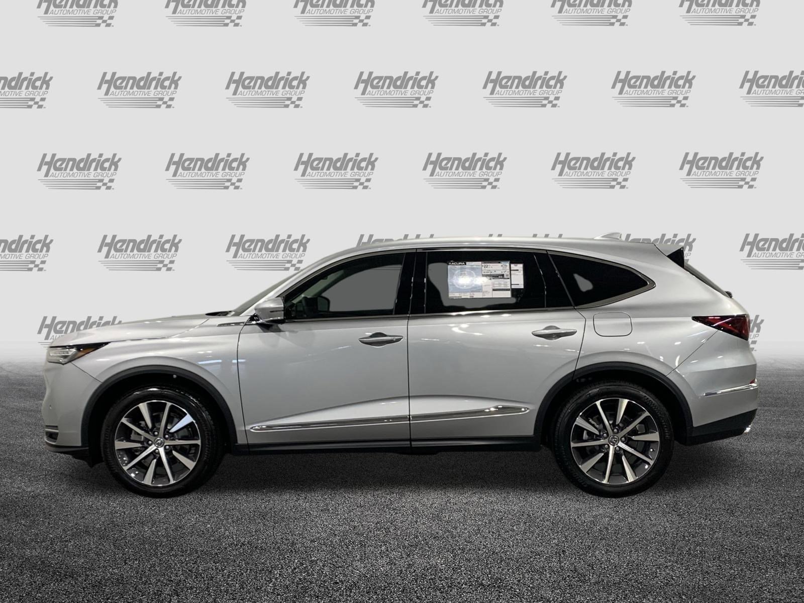 Certified 2026 Acura MDX FWD w/ Technology Package image 42