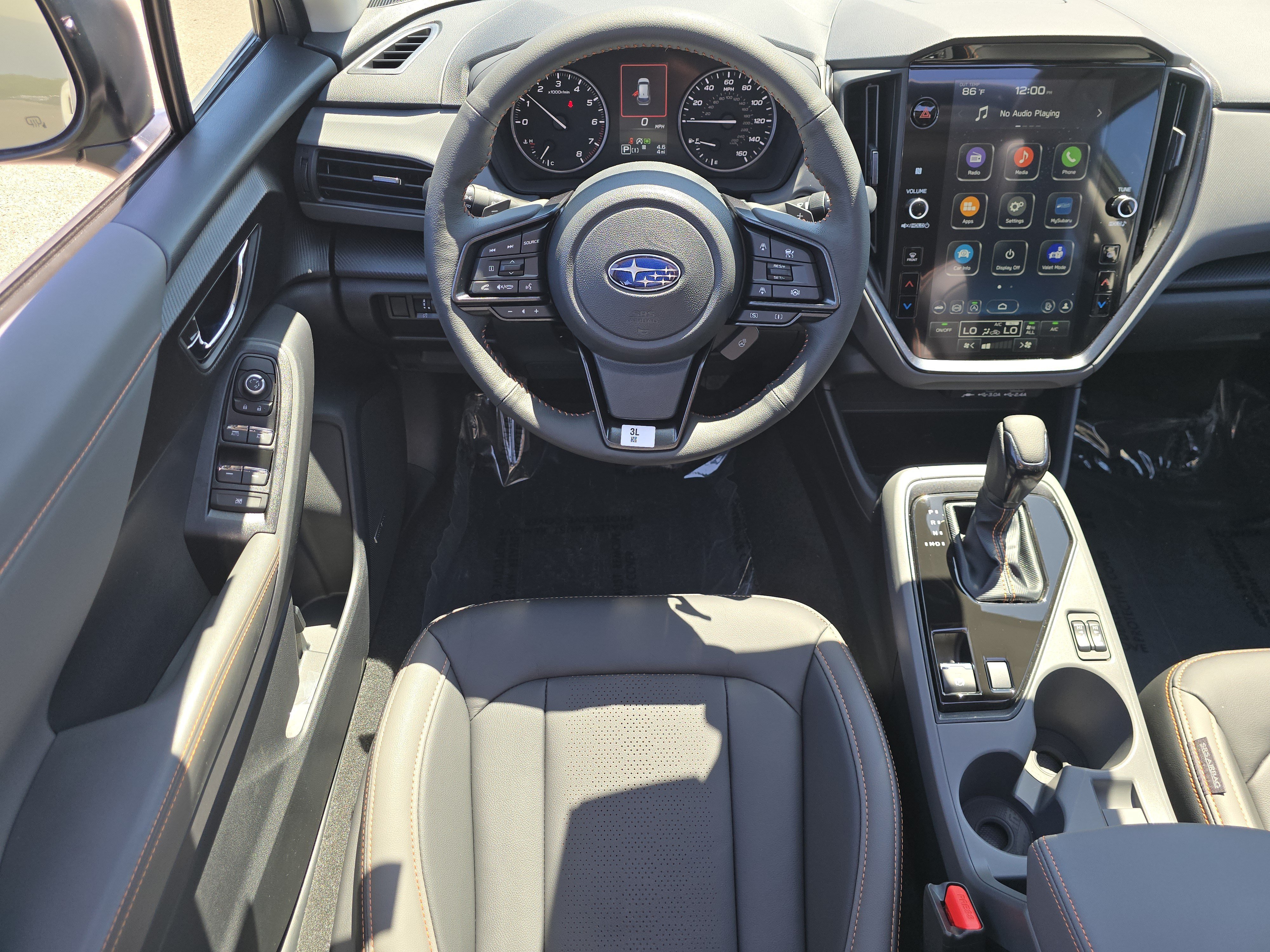 New 2026 Subaru Crosstrek 2.5i Limited AWD/4WD image 21
