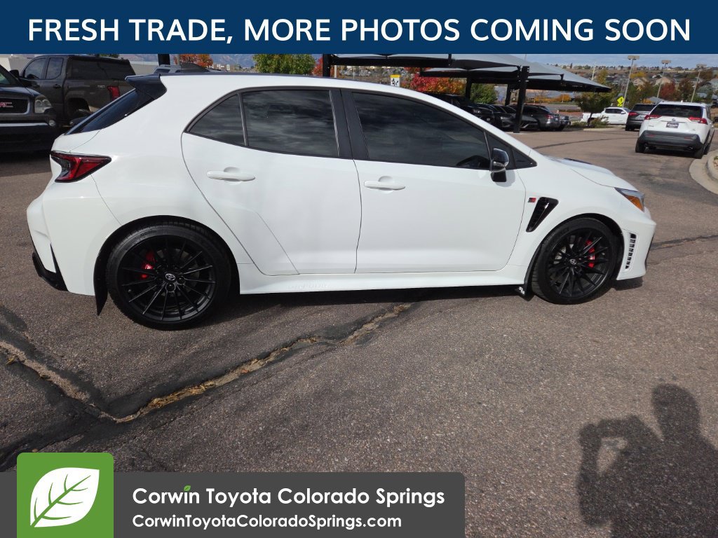 Used 2025 Toyota Corolla GR AWD/4WD image 9